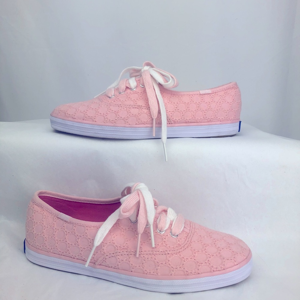 Keds Women’s Champion Eyelet Sneakers